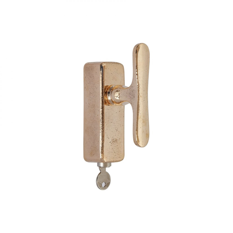 draaikiepkruk ruw brons gepolijst-1 draaikiepkruk ruw brons gepolijst-1