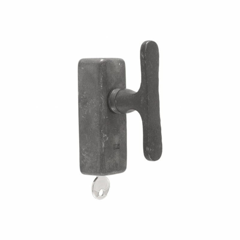 draaikiepkruk ruw metaal-1 draaikiepkruk ruw metaal-1