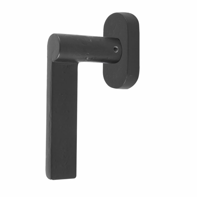 draaikiepkruk verouderd ijzer zwart-1 draaikiepkruk verouderd ijzer zwart-1