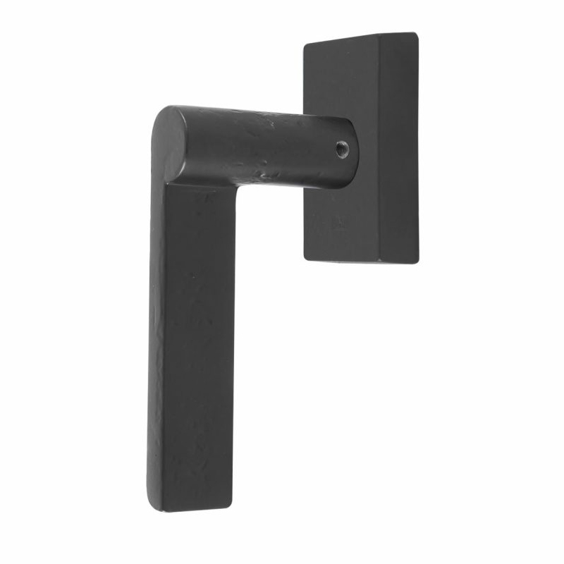 draaikiepkruk verouderd ijzer zwart-1 draaikiepkruk verouderd ijzer zwart-1