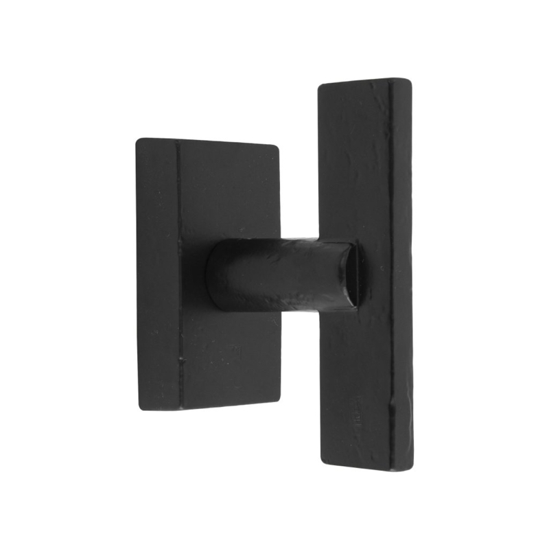 draaikiepkruk verouderd ijzer zwart-1 draaikiepkruk verouderd ijzer zwart-1