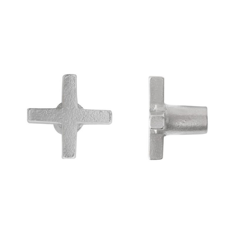 meubelknop mat wit brons-1 meubelknop mat wit brons-1