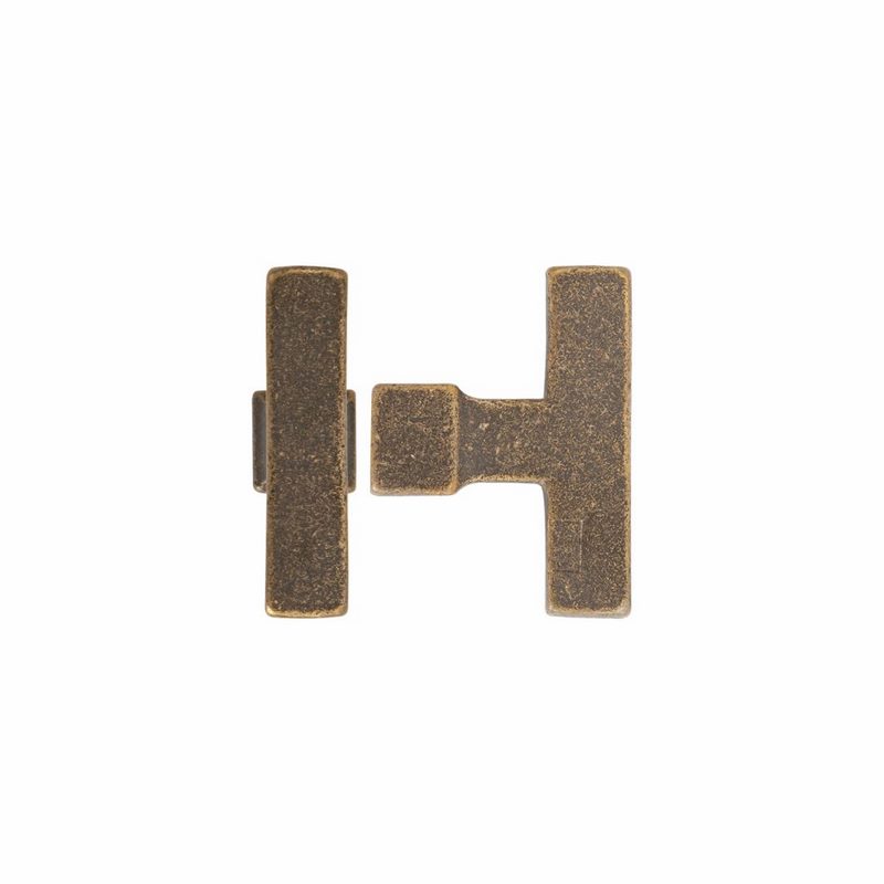 meubelknop ruw brons-1 meubelknop ruw brons-1