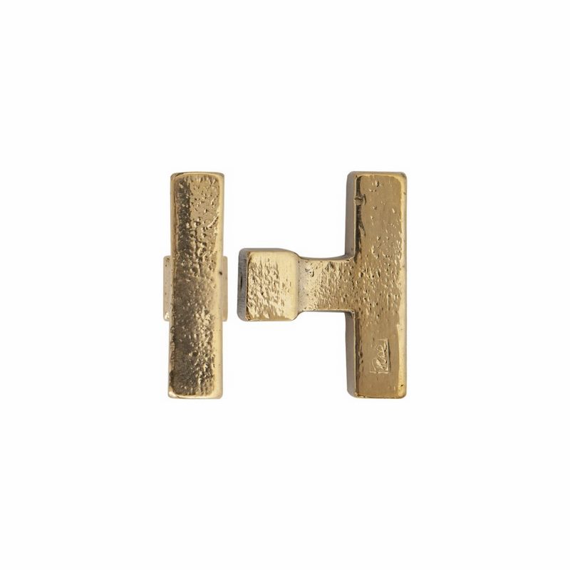 meubelknop ruw brons gepolijst-1 meubelknop ruw brons gepolijst-1