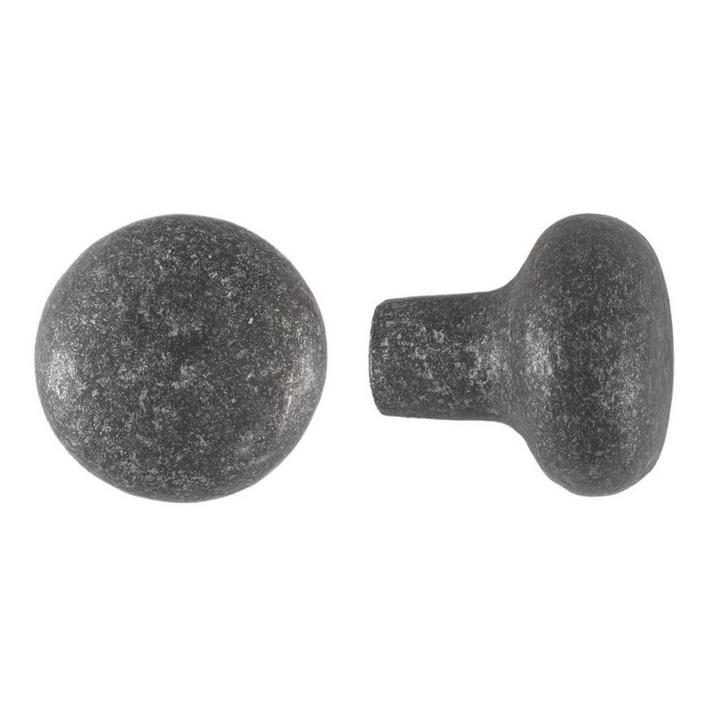 meubelknop ruw metaal-1 meubelknop ruw metaal-1