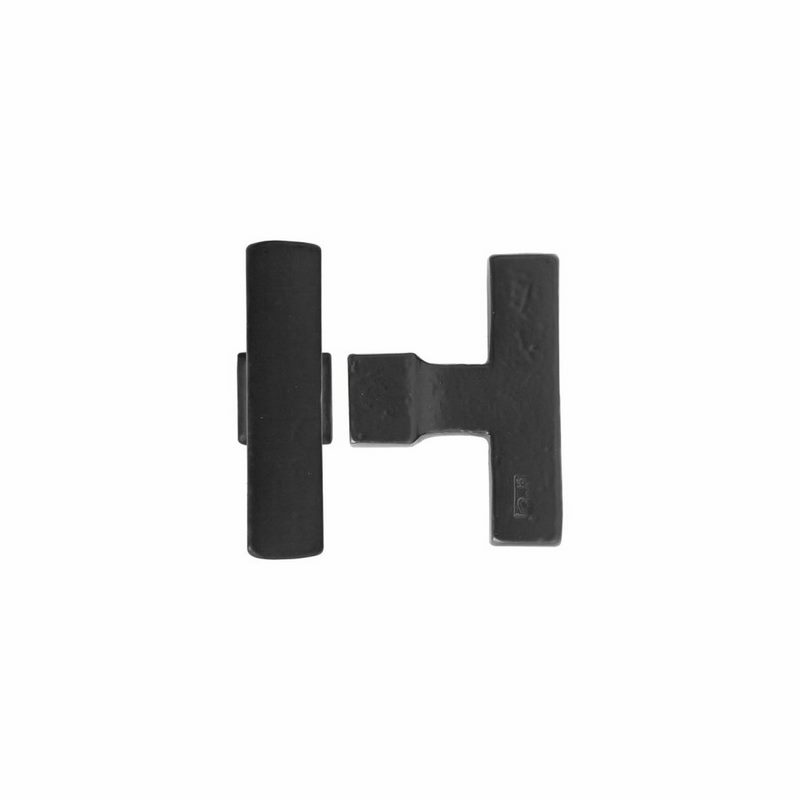 meubelknop verouderd ijzer zwart-1 meubelknop verouderd ijzer zwart-1