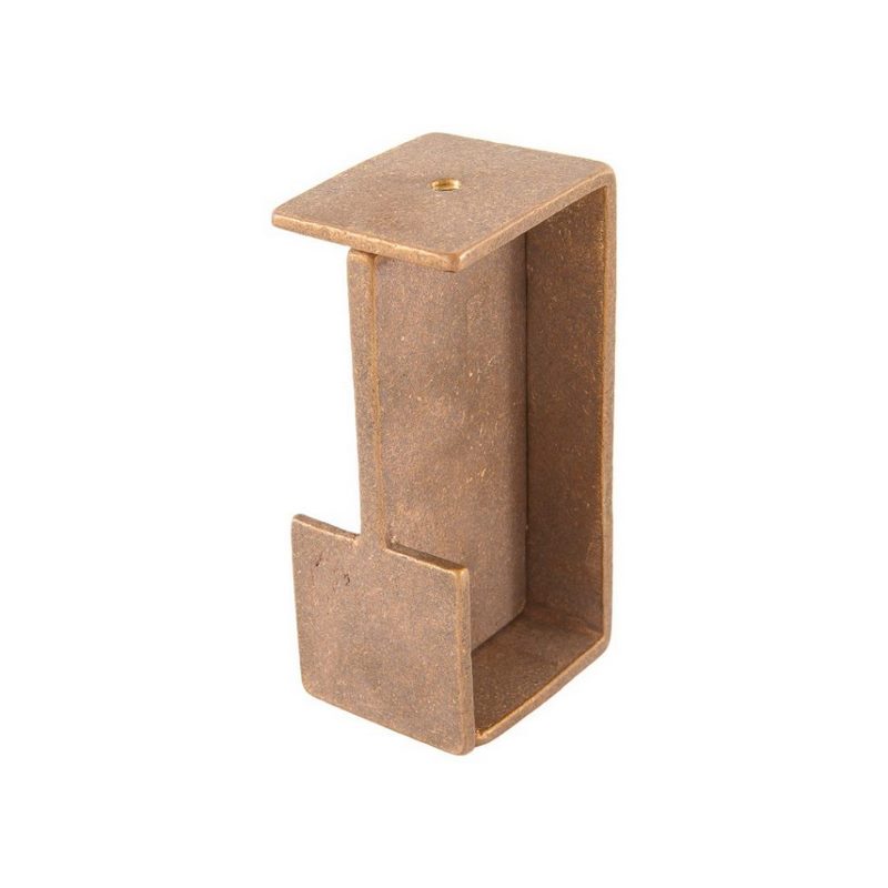 schuifdeurkom ruw brons-1 schuifdeurkom ruw brons-1