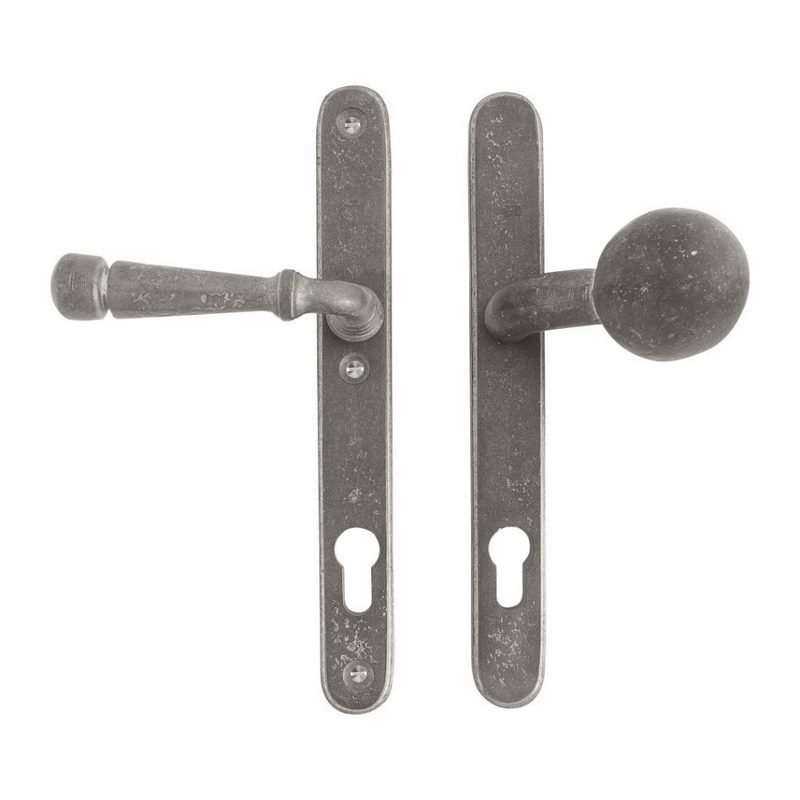 voordeursmalgarnituur ruw metaal-1 voordeursmalgarnituur ruw metaal-1