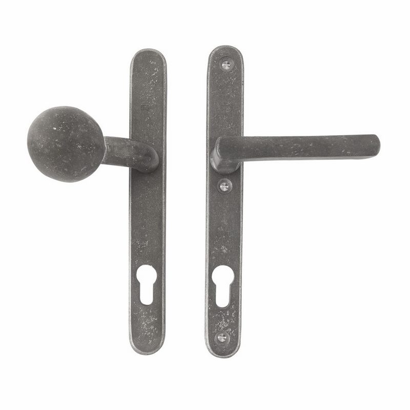 voordeursmalgarnituur ruw metaal-1 voordeursmalgarnituur ruw metaal-1