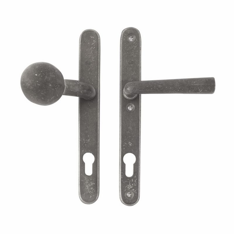 voordeursmalgarnituur ruw metaal-1 voordeursmalgarnituur ruw metaal-1