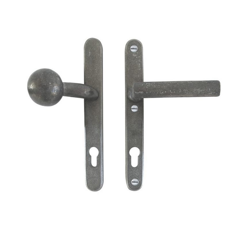 voordeursmalgarnituur ruw metaal-1 voordeursmalgarnituur ruw metaal-1