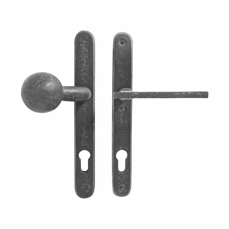 voordeursmalgarnituur ruw metaal-1 voordeursmalgarnituur ruw metaal-1