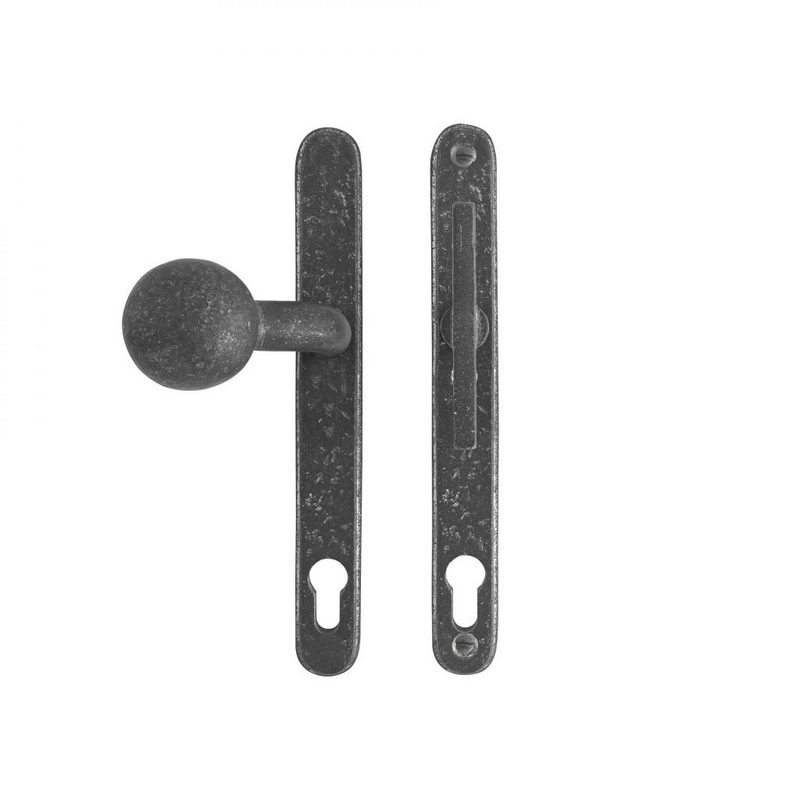 voordeursmalgarnituur ruw metaal-1 voordeursmalgarnituur ruw metaal-1