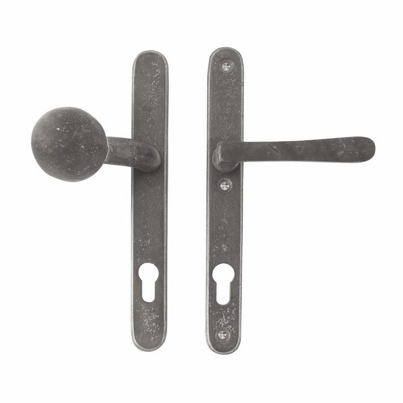 voordeursmalgarnituur ruw metaal-1 voordeursmalgarnituur ruw metaal-1