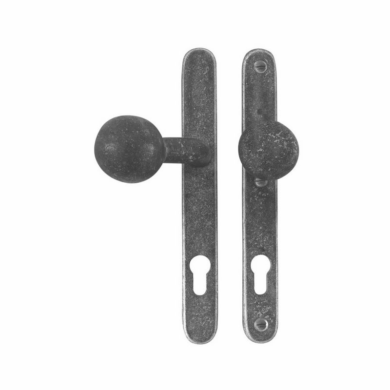 voordeursmalgarnituur ruw metaal-1 voordeursmalgarnituur ruw metaal-1