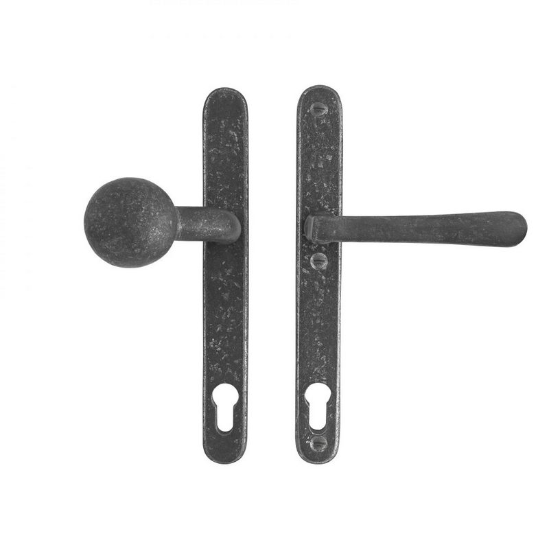 voordeursmalgarnituur ruw metaal-1 voordeursmalgarnituur ruw metaal-1