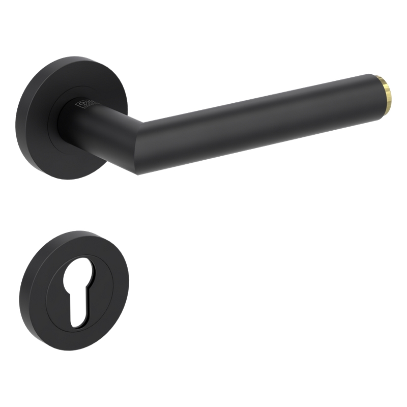 deurkrukgarnituur grafietzwart griffwerk-3 deurkrukgarnituur grafietzwart griffwerk-3