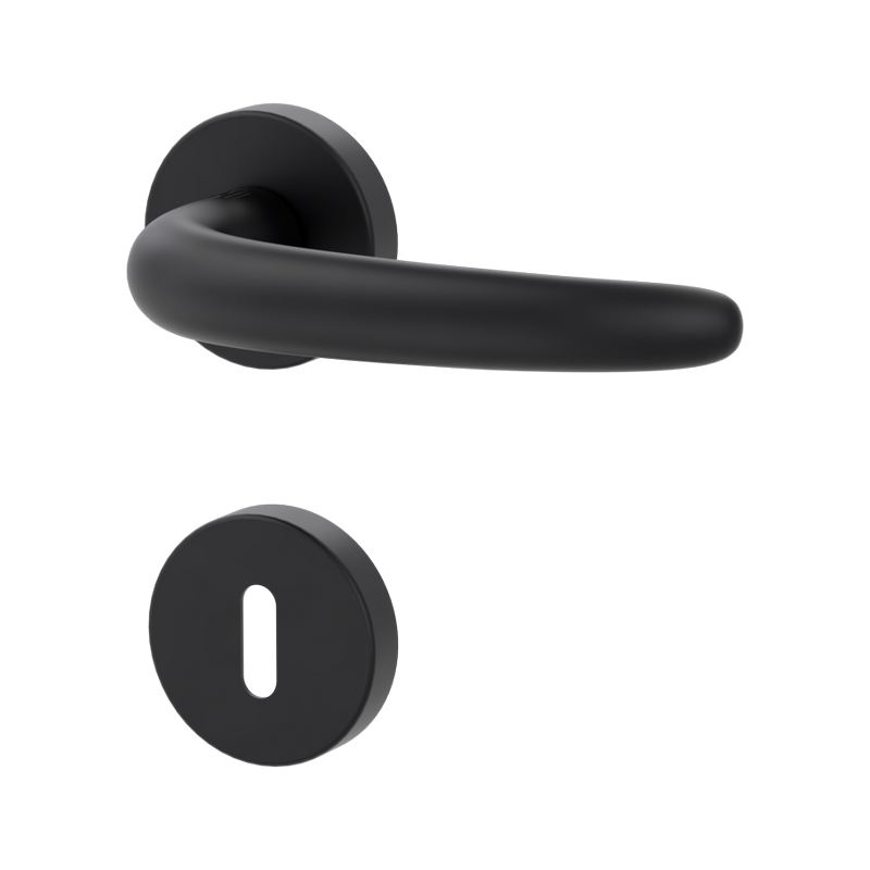 deurkrukgarnituur grafietzwart griffwerk-2 deurkrukgarnituur grafietzwart griffwerk-2