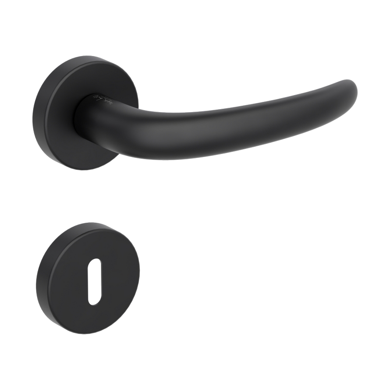 deurkrukgarnituur grafietzwart griffwerk-3 deurkrukgarnituur grafietzwart griffwerk-3