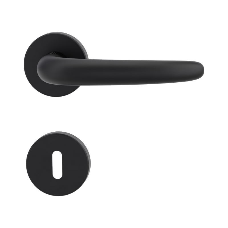 deurkrukgarnituur grafietzwart griffwerk-1 deurkrukgarnituur grafietzwart griffwerk-1