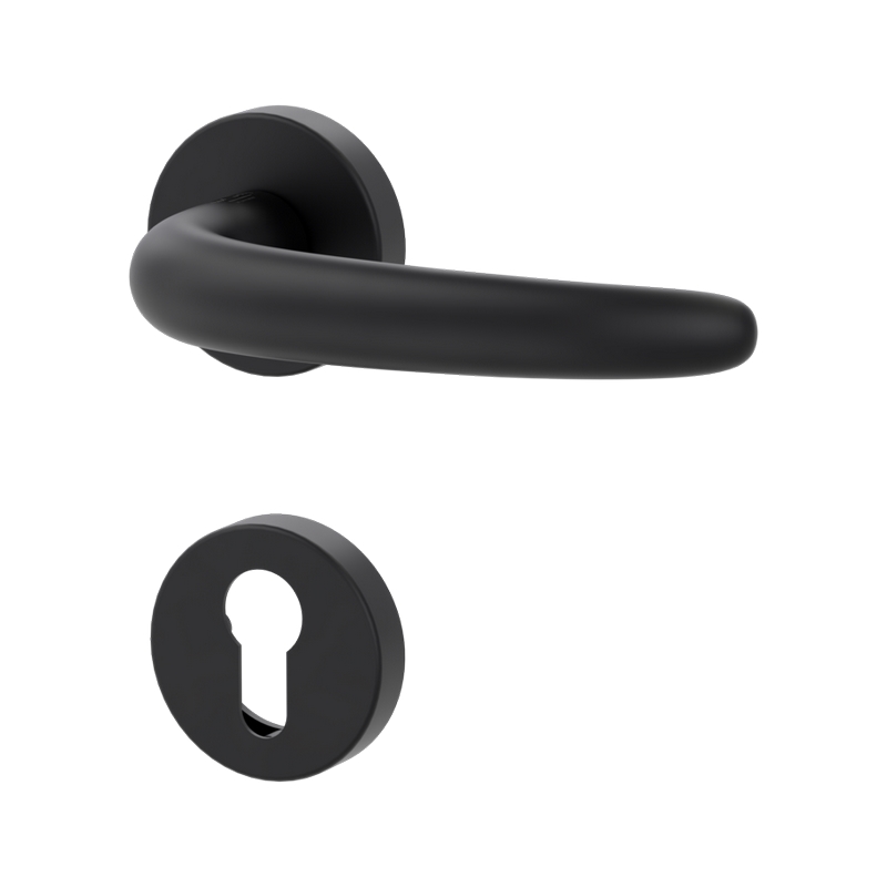 deurkrukgarnituur grafietzwart griffwerk-2 deurkrukgarnituur grafietzwart griffwerk-2