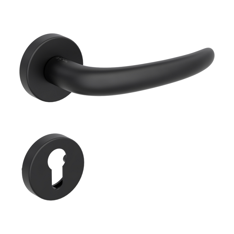 deurkrukgarnituur grafietzwart griffwerk-3 deurkrukgarnituur grafietzwart griffwerk-3