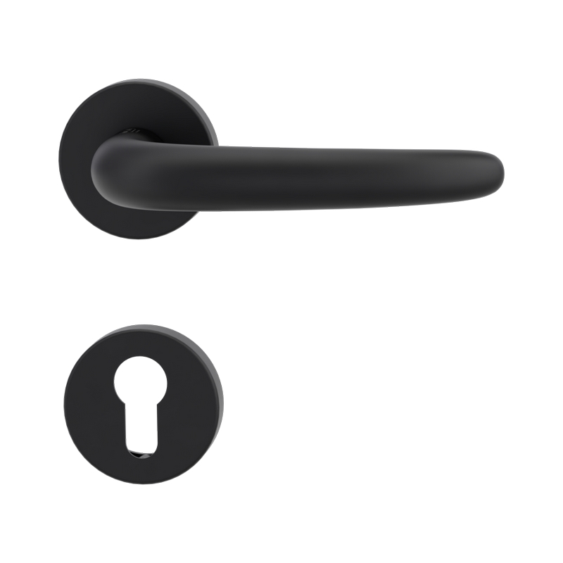 deurkrukgarnituur grafietzwart griffwerk-1 deurkrukgarnituur grafietzwart griffwerk-1