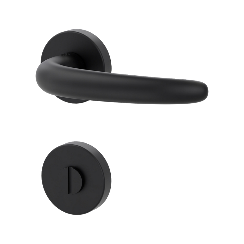 deurkrukgarnituur grafietzwart griffwerk-5 deurkrukgarnituur grafietzwart griffwerk-5