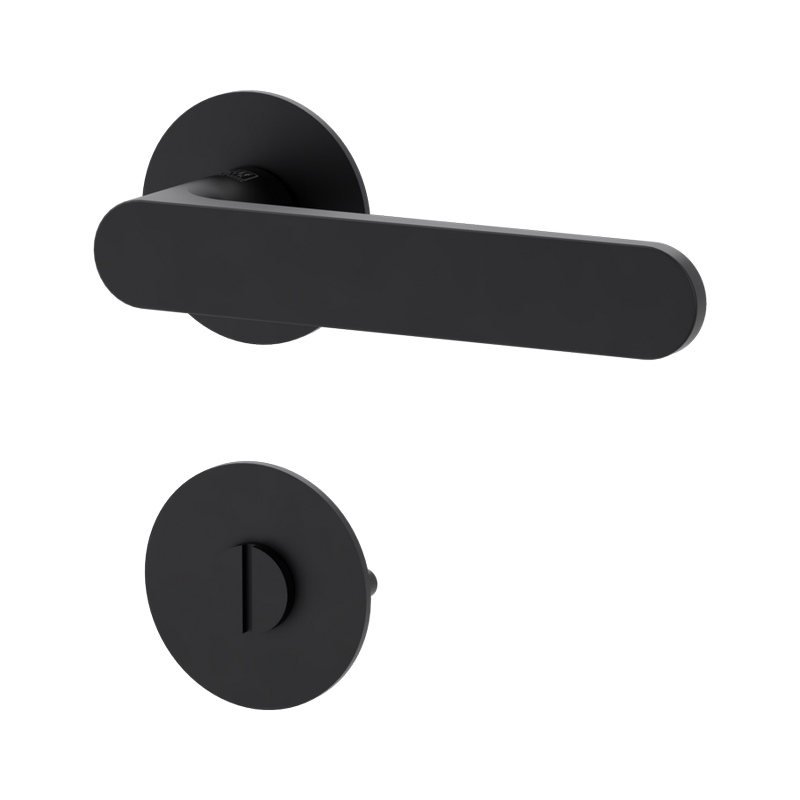 deurkrukgarnituur grafietzwart griffwerk-5 deurkrukgarnituur grafietzwart griffwerk-5