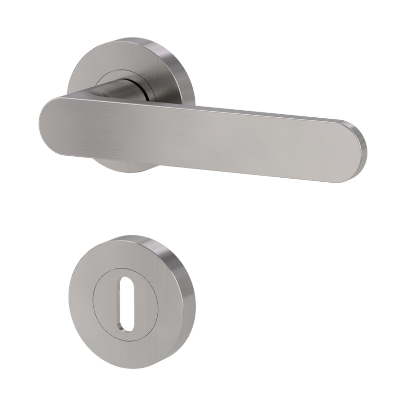 deurkrukgarnituur fluweelgrijs griffwerk-2 deurkrukgarnituur fluweelgrijs griffwerk-2
