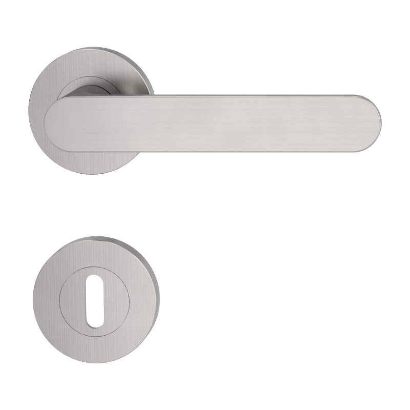 deurkrukgarnituur fluweelgrijs griffwerk-1 deurkrukgarnituur fluweelgrijs griffwerk-1