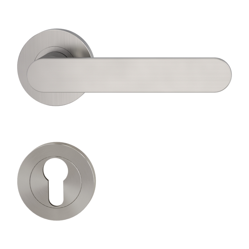 deurkrukgarnituur fluweelgrijs griffwerk-1 deurkrukgarnituur fluweelgrijs griffwerk-1