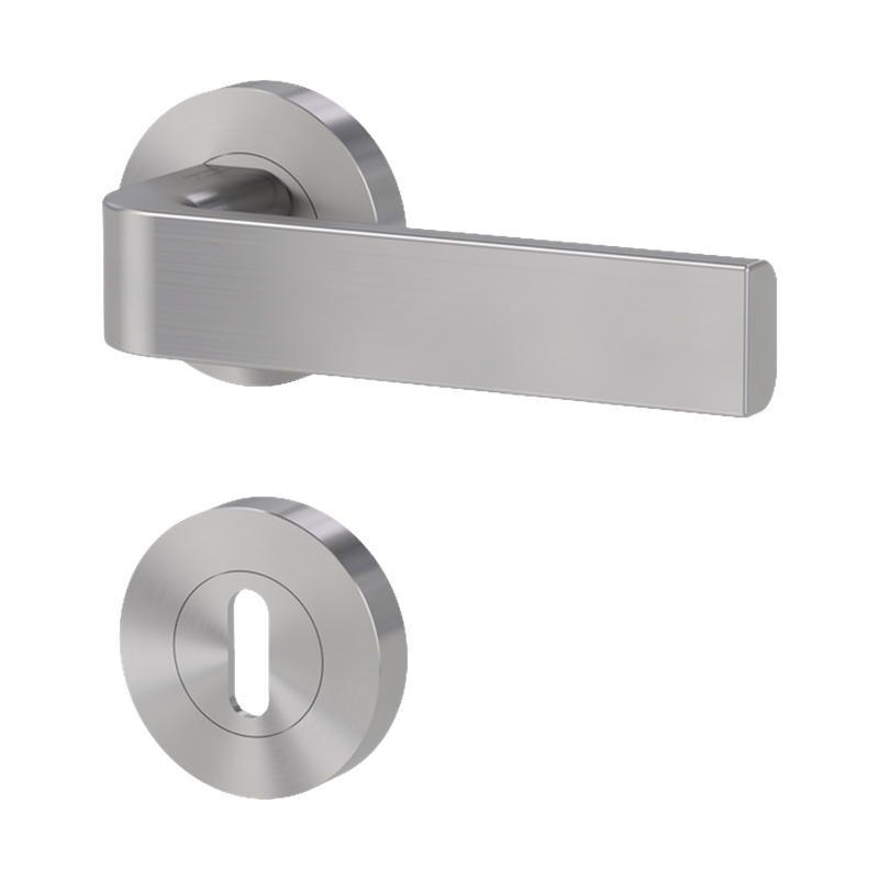 deurkrukgarnituur fluweelgrijs griffwerk-2 deurkrukgarnituur fluweelgrijs griffwerk-2