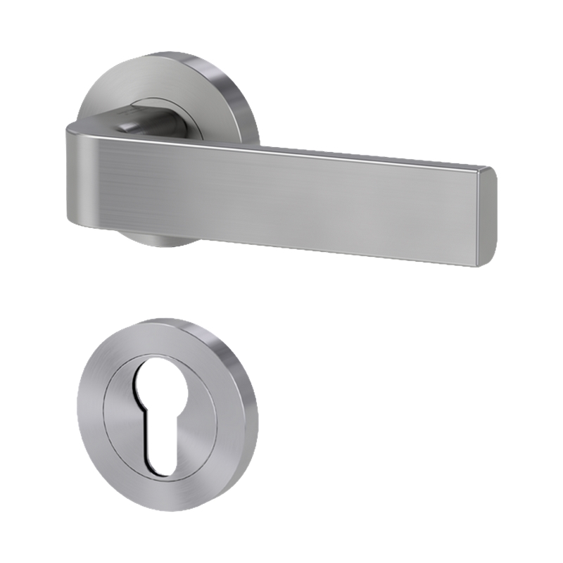 deurkrukgarnituur fluweelgrijs griffwerk-2 deurkrukgarnituur fluweelgrijs griffwerk-2