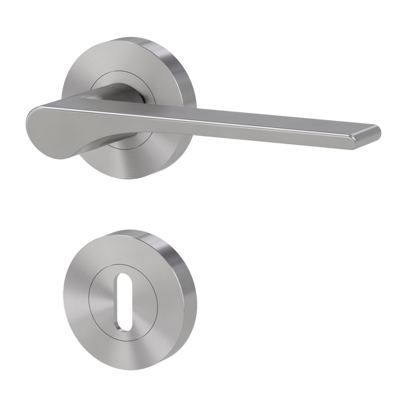 deurkrukgarnituur fluweelgrijs griffwerk-2 deurkrukgarnituur fluweelgrijs griffwerk-2