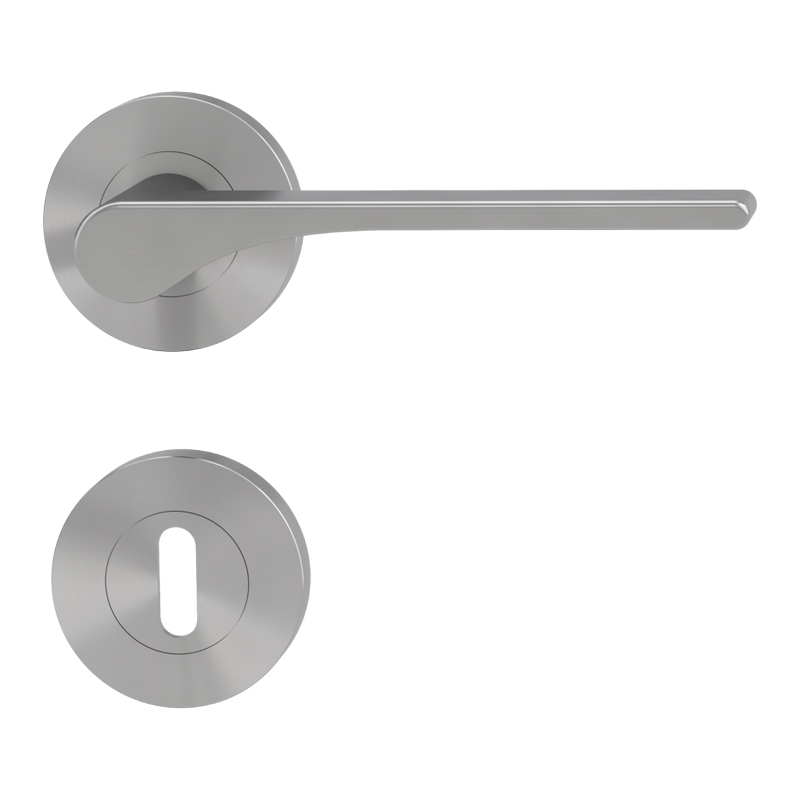 deurkrukgarnituur fluweelgrijs griffwerk-1 deurkrukgarnituur fluweelgrijs griffwerk-1