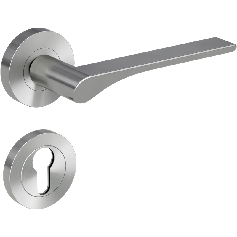 deurkrukgarnituur fluweelgrijs griffwerk-3 deurkrukgarnituur fluweelgrijs griffwerk-3