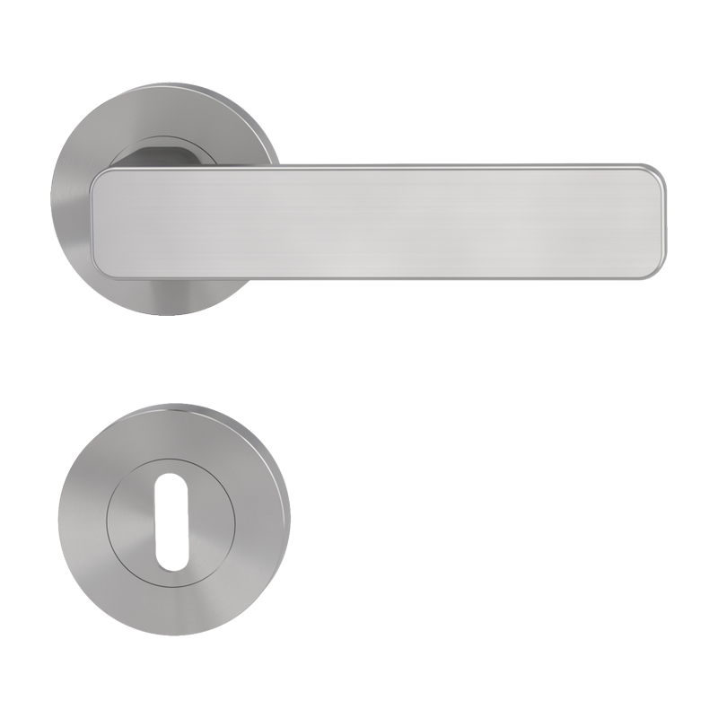 deurkrukgarnituur fluweelgrijs griffwerk-1 deurkrukgarnituur fluweelgrijs griffwerk-1