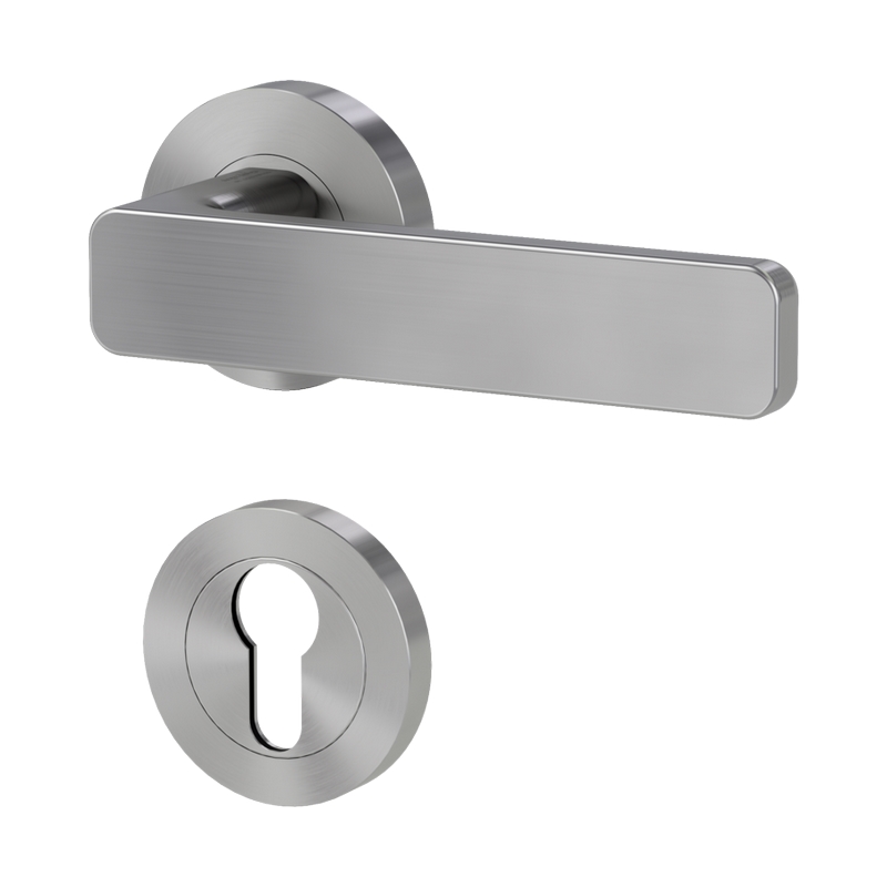 deurkrukgarnituur fluweelgrijs griffwerk-2 deurkrukgarnituur fluweelgrijs griffwerk-2