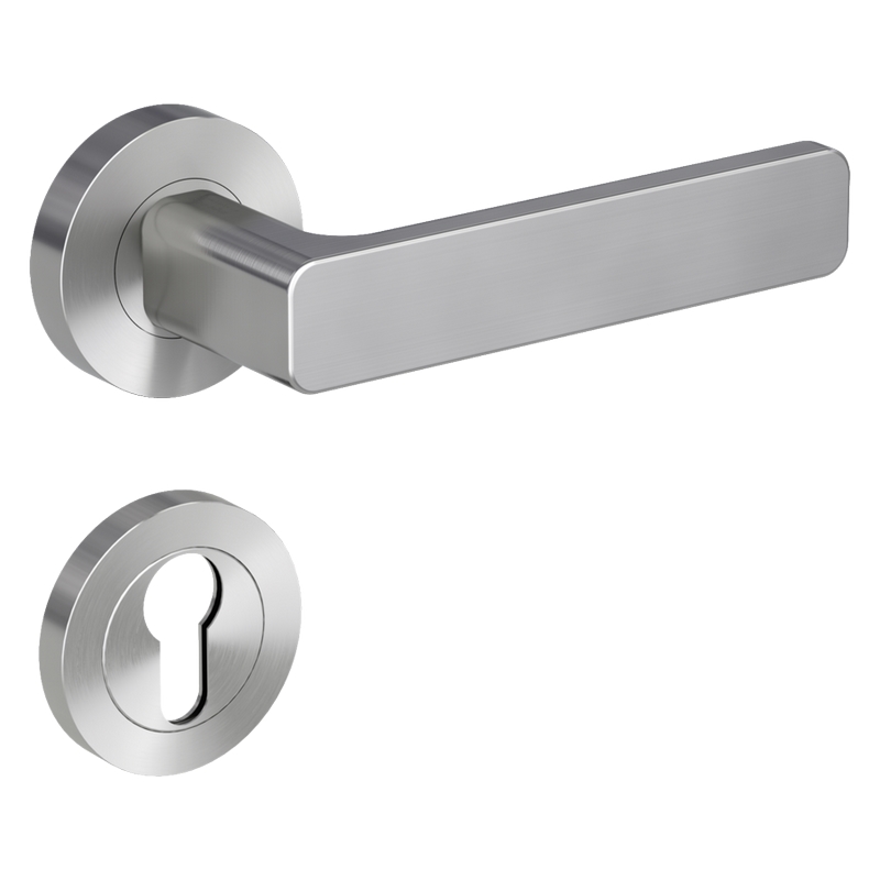 deurkrukgarnituur fluweelgrijs griffwerk-3 deurkrukgarnituur fluweelgrijs griffwerk-3