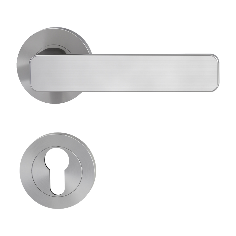 deurkrukgarnituur fluweelgrijs griffwerk-1 deurkrukgarnituur fluweelgrijs griffwerk-1