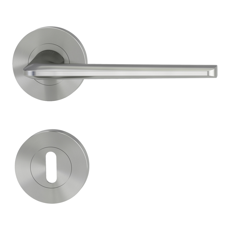 deurkrukgarnituur fluweelgrijs griffwerk-1 deurkrukgarnituur fluweelgrijs griffwerk-1