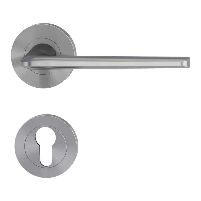 deurkrukgarnituur fluweelgrijs griffwerk-1 deurkrukgarnituur fluweelgrijs griffwerk-1