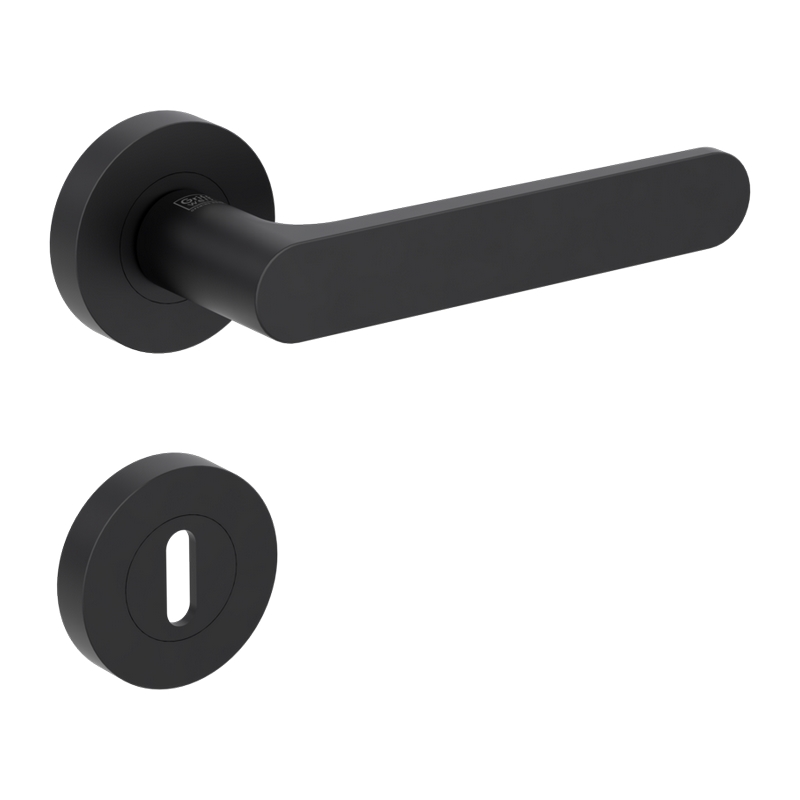 deurkrukgarnituur grafietzwart griffwerk-3 deurkrukgarnituur grafietzwart griffwerk-3
