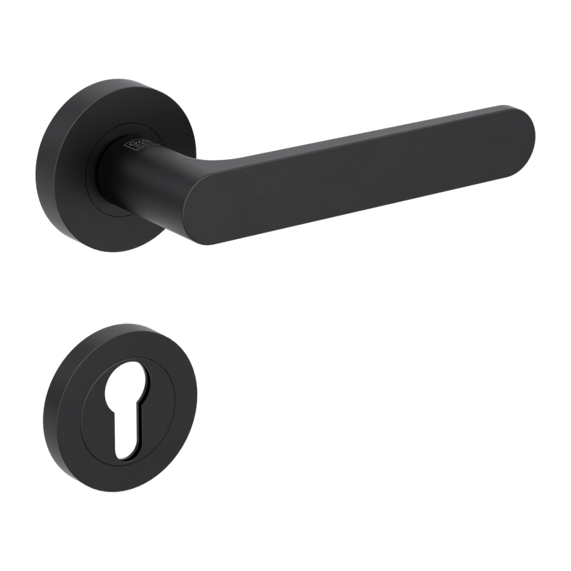 deurkrukgarnituur grafietzwart griffwerk-3 deurkrukgarnituur grafietzwart griffwerk-3