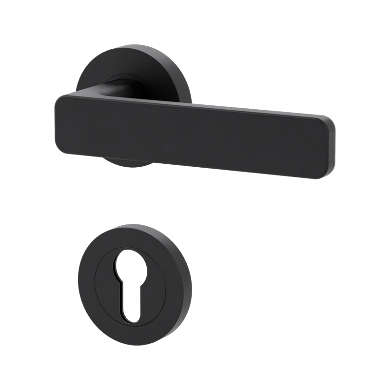 deurkrukgarnituur grafietzwart griffwerk-2 deurkrukgarnituur grafietzwart griffwerk-2