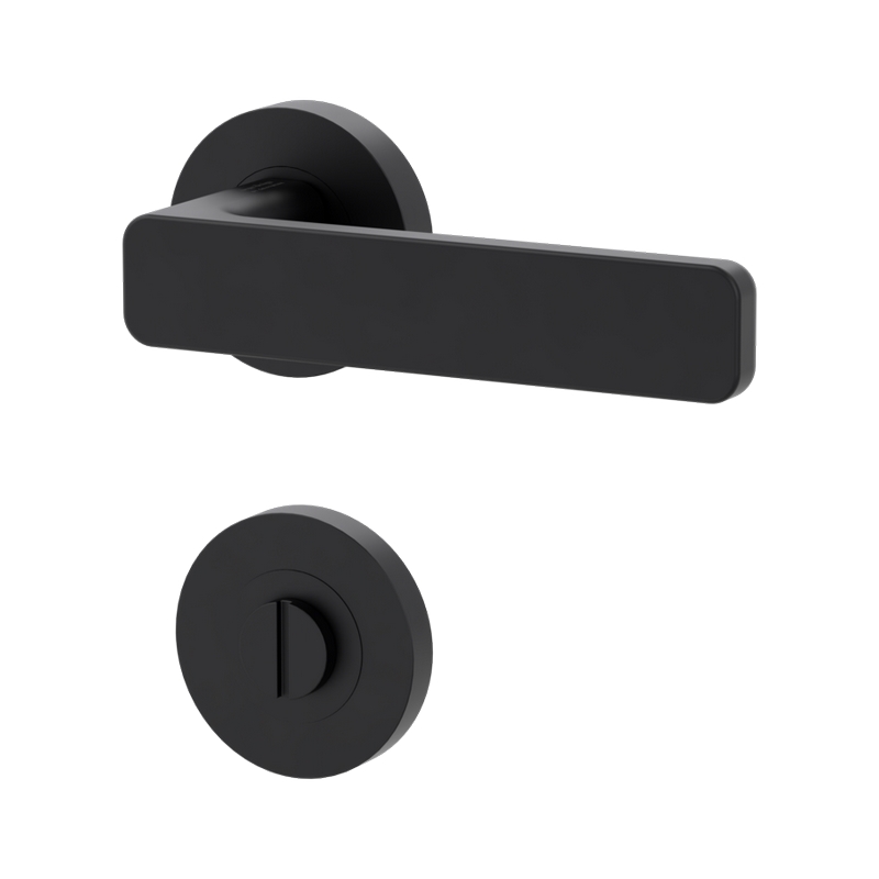 deurkrukgarnituur grafietzwart griffwerk-5 deurkrukgarnituur grafietzwart griffwerk-5