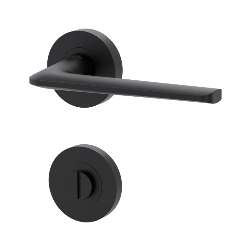 deurkrukgarnituur grafietzwart griffwerk-5 deurkrukgarnituur grafietzwart griffwerk-5