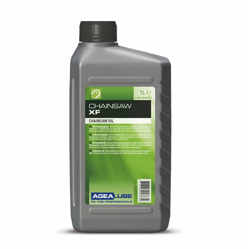 kettingzaagolie xf agealube-1 kettingzaagolie xf agealube-1