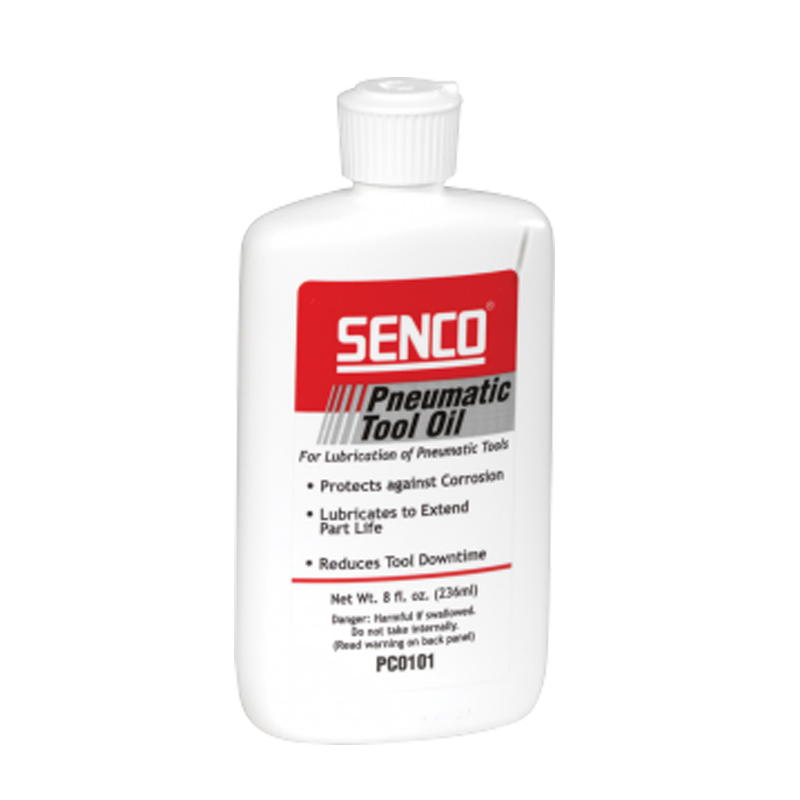 tackerolie 236ml senco-1 tackerolie 236ml senco-1